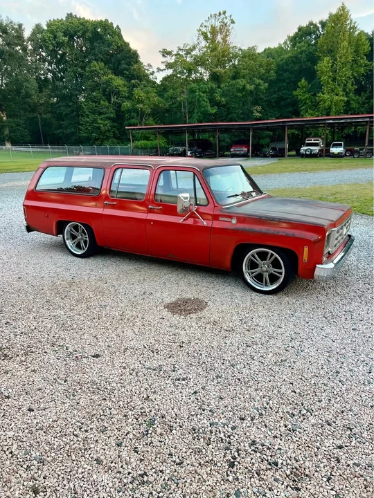 1977 Chevrolet Suburban 7th Gen - Image 7 of 20