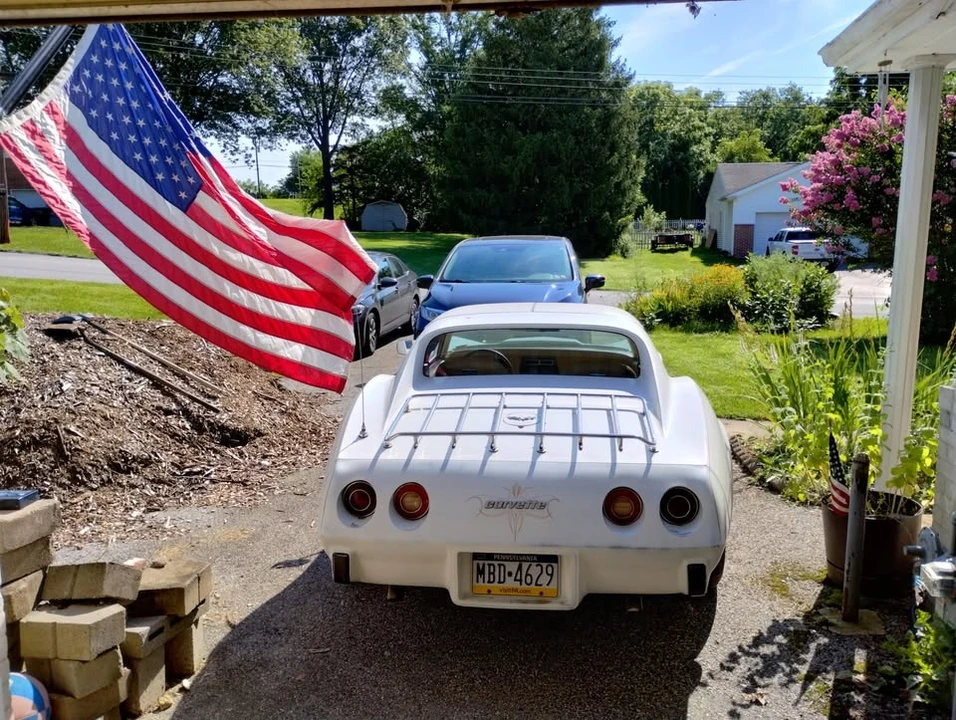 1977 Chevrolet Corvette C3 - Image 9 of 11