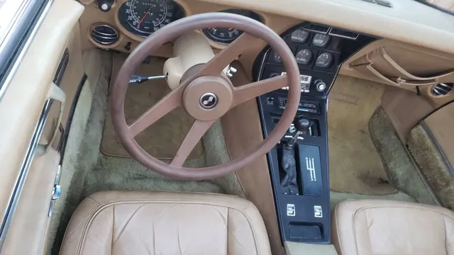 1977 Chevrolet Corvette C3 - Image 4 of 11