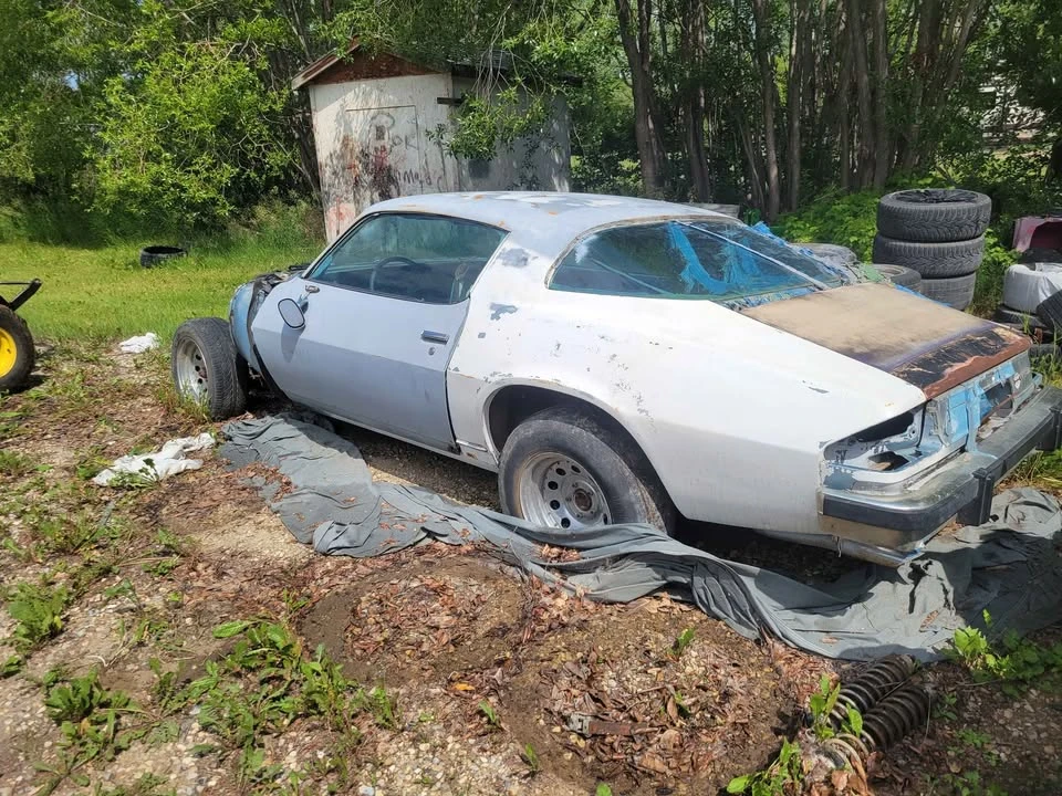 1977 Chevrolet Camaro 2nd Gen - Image 6 of 11