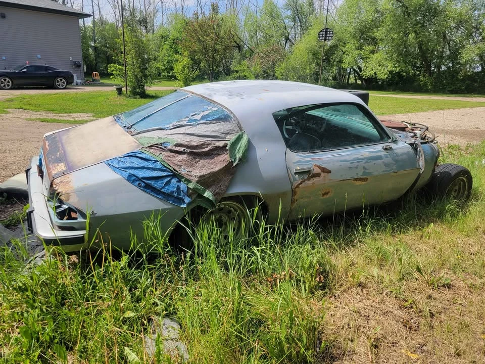 1977 Chevrolet Camaro 2nd Gen - Image 4 of 11