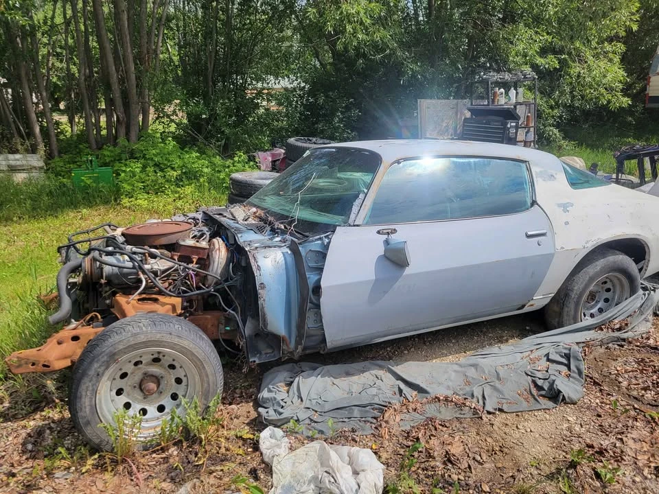 1977 Chevrolet Camaro 2nd Gen - Image 9 of 11