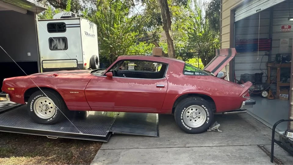 1977 Chevrolet Camaro 2nd Gen - Image 8 of 8