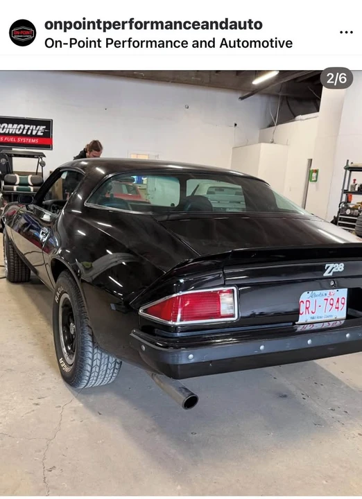 1977 Chevrolet Camaro 2nd Gen - Image 3 of 8