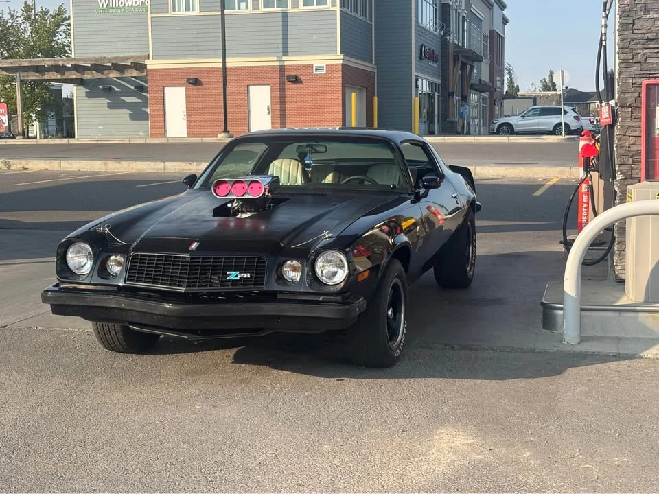 1977 Chevrolet Camaro 2nd Gen - Image 2 of 8