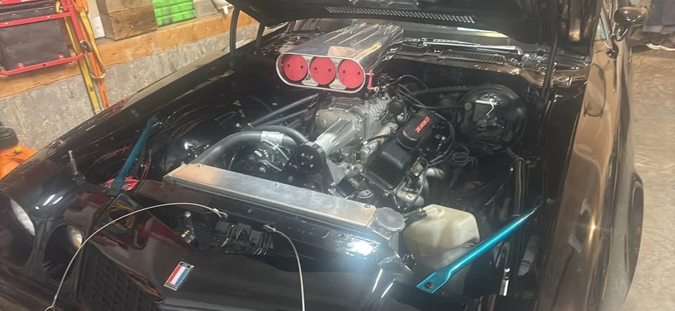 1977 Chevrolet Camaro 2nd Gen - Image 5 of 8