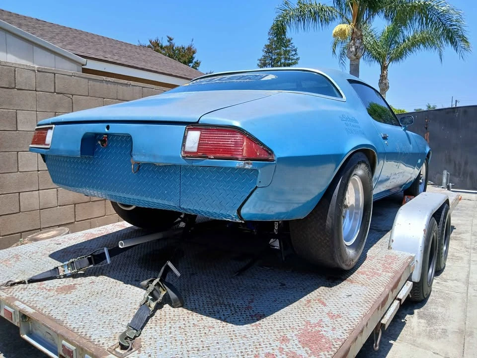 1977 Chevrolet Camaro 2nd Gen - Image 2 of 8