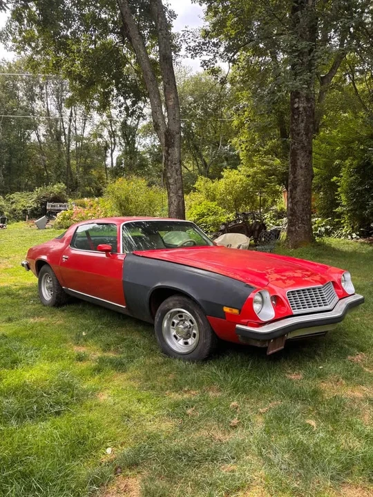 1977 Chevrolet Camaro 2nd Gen - Image 2 of 7