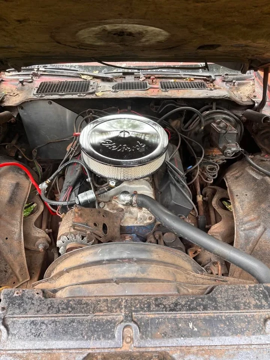 1977 Chevrolet Camaro 2nd Gen - Image 7 of 7