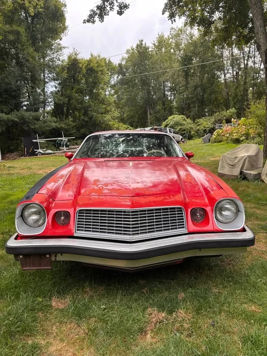1977 Chevrolet Camaro 2nd Gen - Image 3 of 7