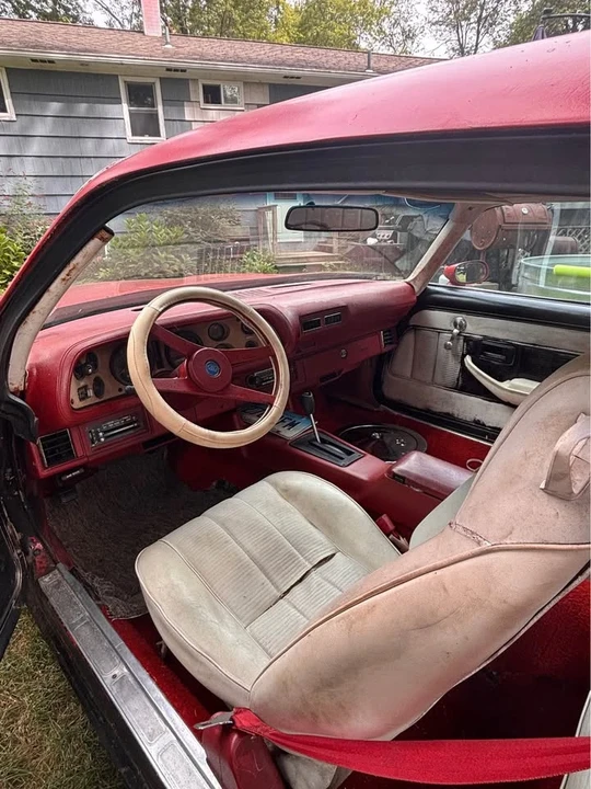 1977 Chevrolet Camaro 2nd Gen - Image 5 of 7