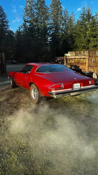 1977 Chevrolet Camaro 2nd Gen - Image 5 of 5