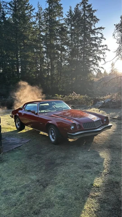 1977 Chevrolet Camaro 2nd Gen - Image 2 of 5