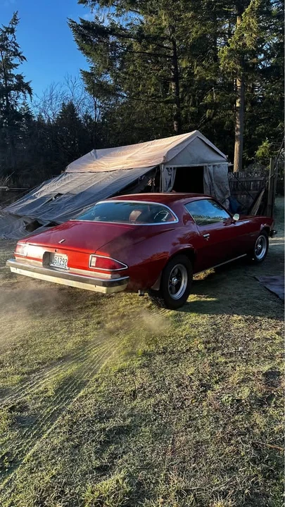 1977 Chevrolet Camaro 2nd Gen - Image 4 of 5