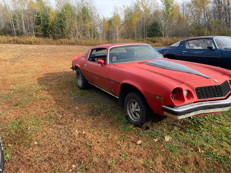1977 Chevrolet Camaro 2nd Gen - Image 3 of 4