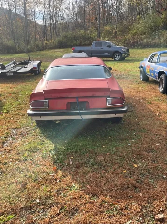 1977 Chevrolet Camaro 2nd Gen - Image 4 of 4