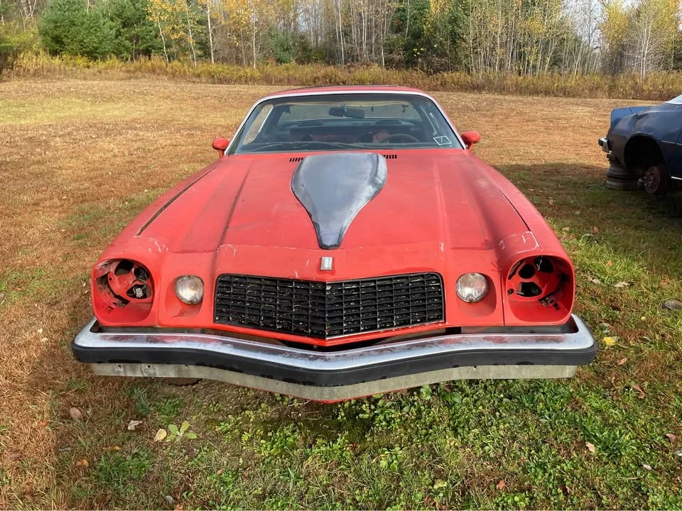 1977 Chevrolet Camaro 2nd Gen - Image 2 of 4