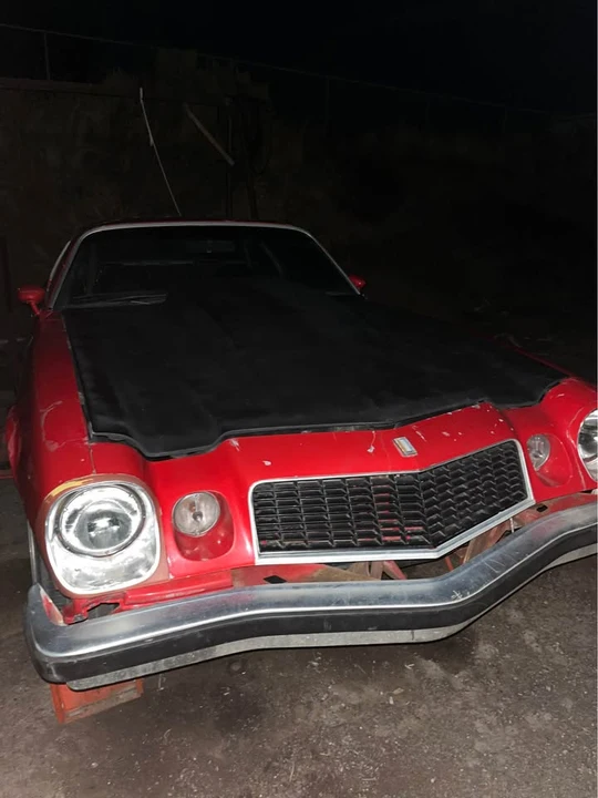 1977 Chevrolet Camaro 2nd Gen - Image 5 of 10