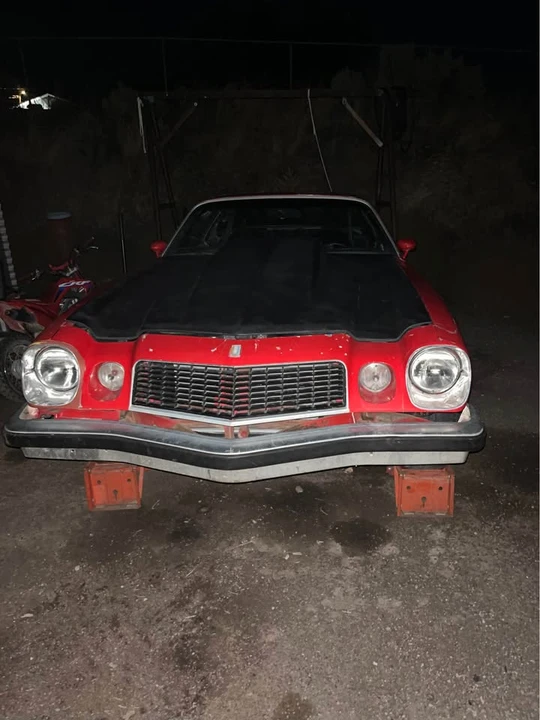 1977 Chevrolet Camaro 2nd Gen - Image 2 of 10