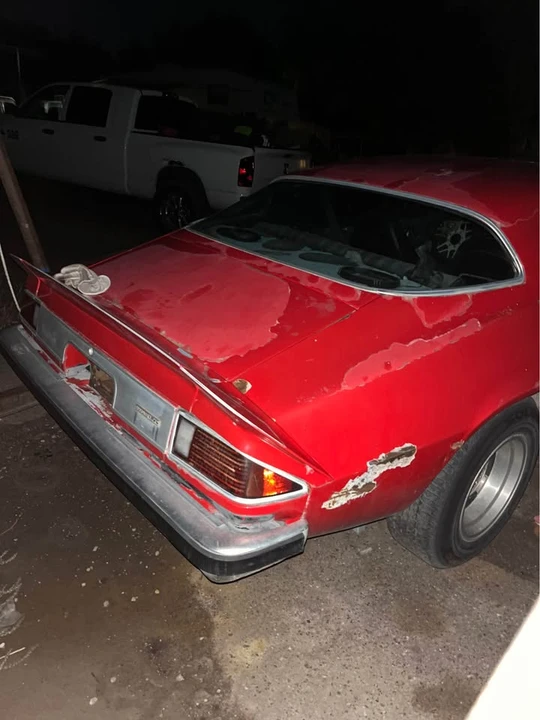 1977 Chevrolet Camaro 2nd Gen - Image 4 of 10