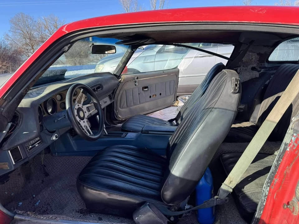 1977 Chevrolet Camaro 2nd Gen - Image 7 of 10