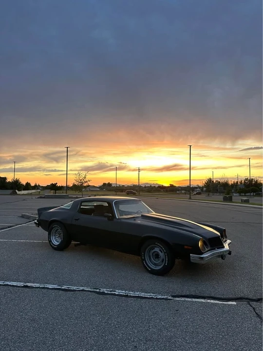 1977 Chevrolet Camaro 2nd Gen - Image 2 of 6