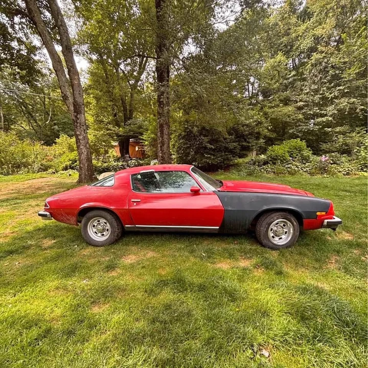 1977 Chevrolet Camaro 2nd Gen - Image 4 of 5