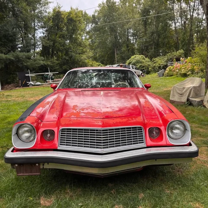 1977 Chevrolet Camaro 2nd Gen - Image 2 of 5