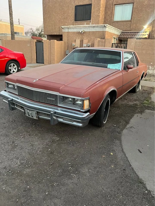 1977 Chevrolet Caprice - Image 5 of 19