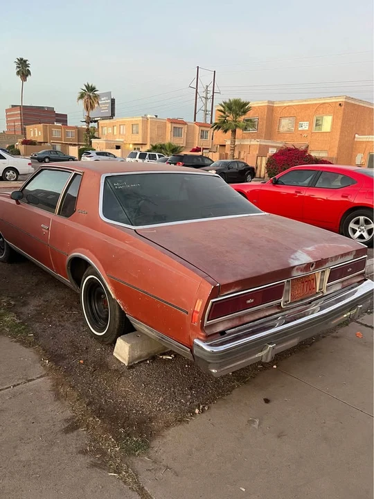 1977 Chevrolet Caprice - Image 4 of 19
