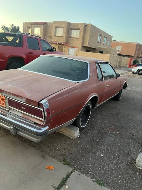 1977 Chevrolet Caprice - Image 3 of 19