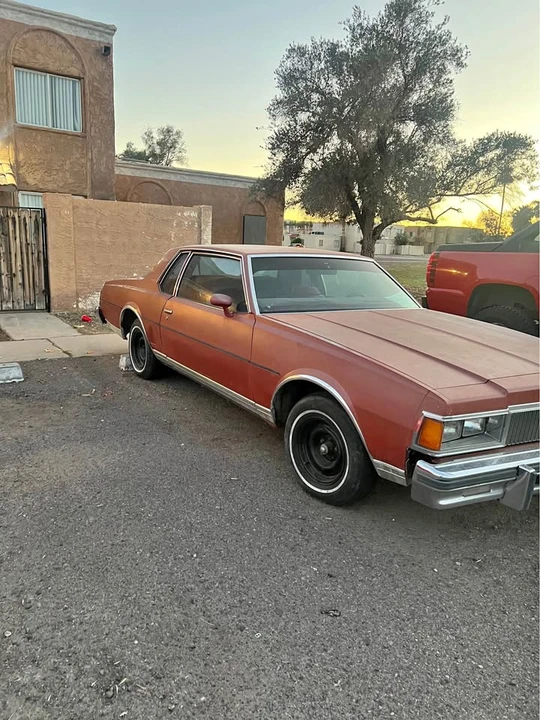 1977 Chevrolet Caprice - Image 2 of 19