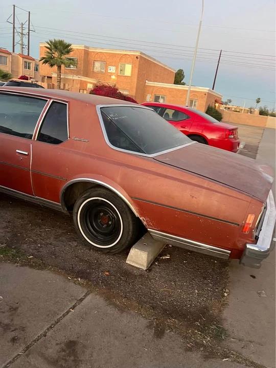 1977 Chevrolet Caprice - Image 11 of 19