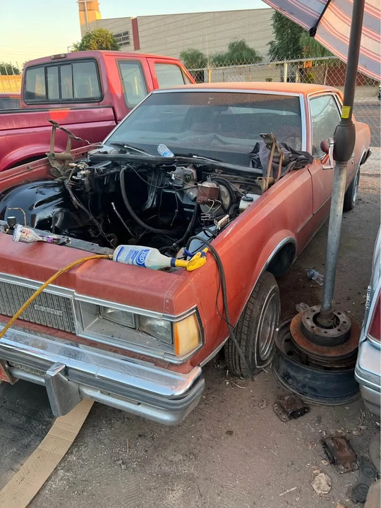 1977 Chevrolet Caprice - Image 19 of 19