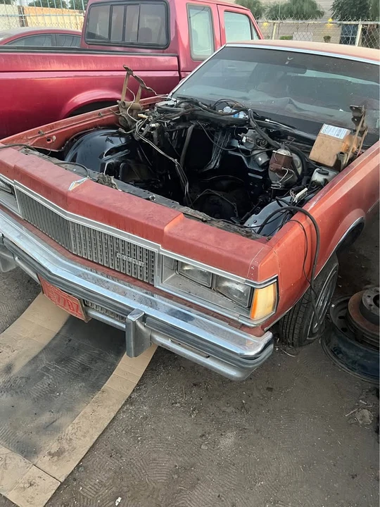 1977 Chevrolet Caprice - Image 15 of 19