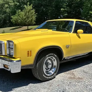 1977 Chevrolet Chevelle SS