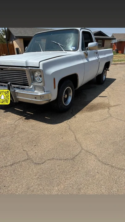 1977 Chevrolet - Image 3 of 9