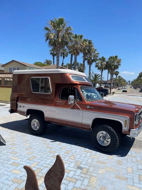 1977 Chevrolet K5 Blazer 2nd Gen - Image 6 of 10
