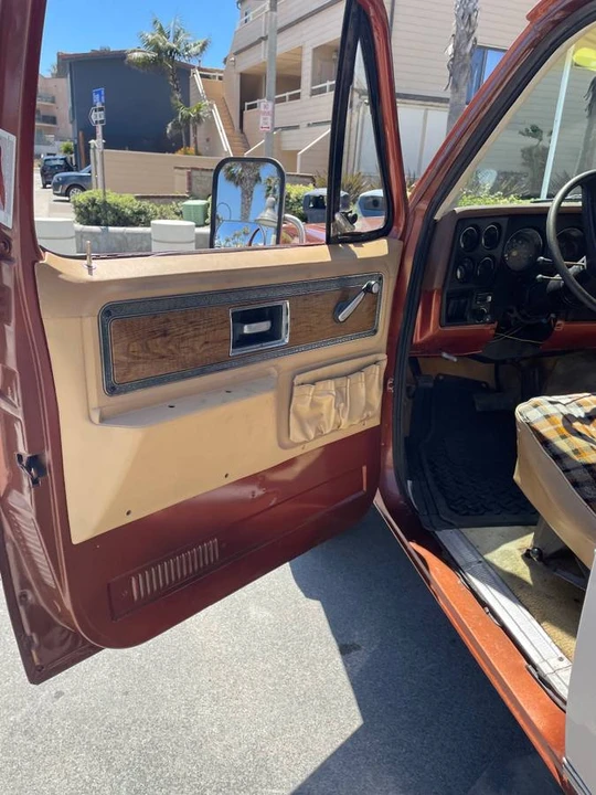 1977 Chevrolet K5 Blazer 2nd Gen - Image 7 of 10