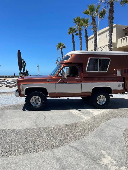 1977 Chevrolet K5 Blazer 2nd Gen - Image 2 of 10