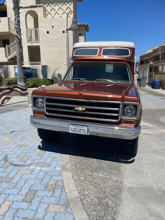 1977 Chevrolet K5 Blazer 2nd Gen - Image 3 of 10
