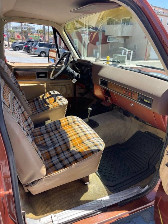 1977 Chevrolet K5 Blazer 2nd Gen - Image 4 of 10