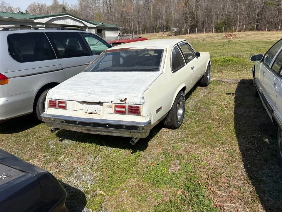 1977 Chevrolet Nova 4th Gen - Image 3 of 5
