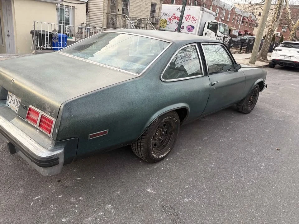 1977 Chevrolet Nova 4th Gen - Image 3 of 9