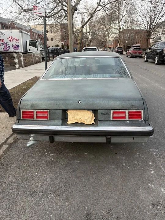 1977 Chevrolet Nova 4th Gen - Image 4 of 9