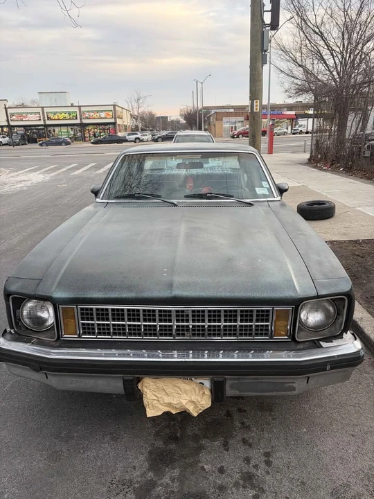 1977 Chevrolet Nova 4th Gen - Image 2 of 9