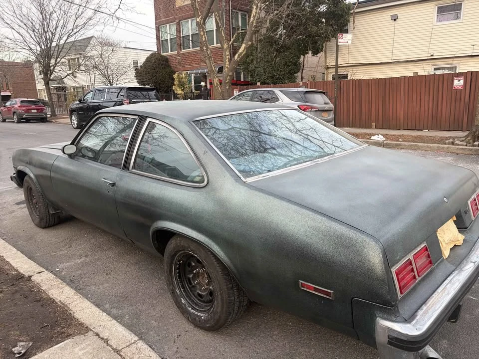 1977 Chevrolet Nova 4th Gen - Image 5 of 9