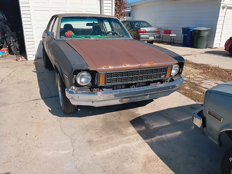 1977 Chevrolet Nova 3rd Gen - Image 3 of 10
