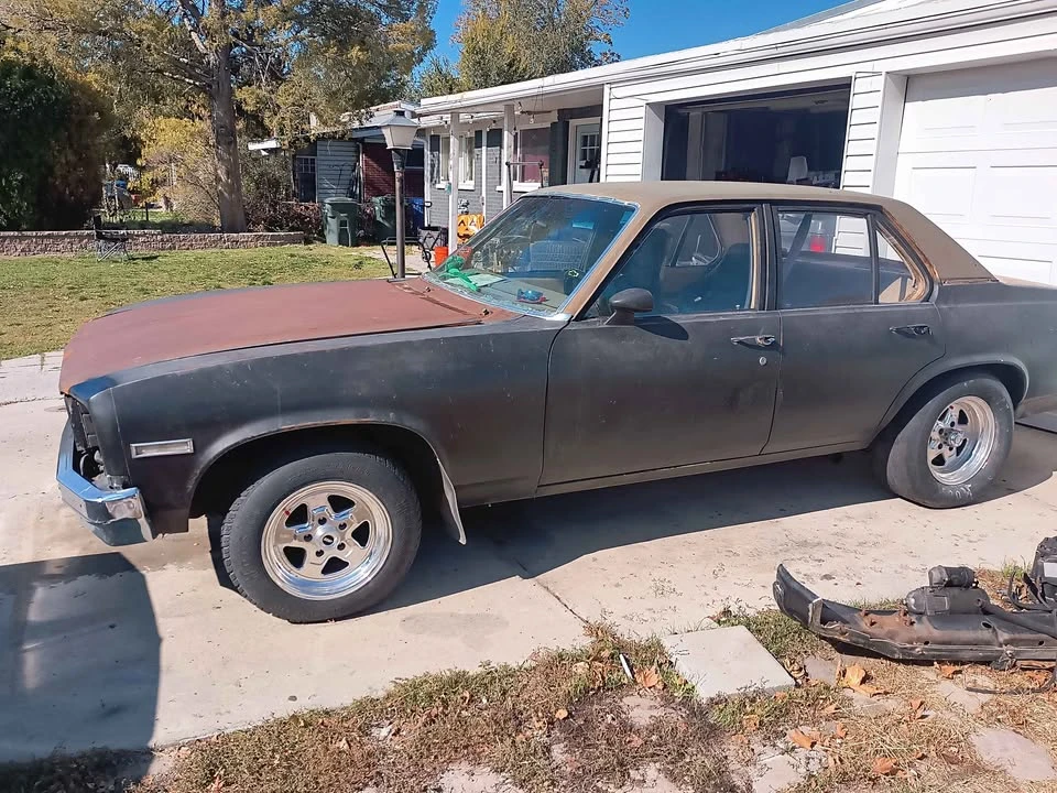 1977 Chevrolet Nova 3rd Gen - Image 2 of 10