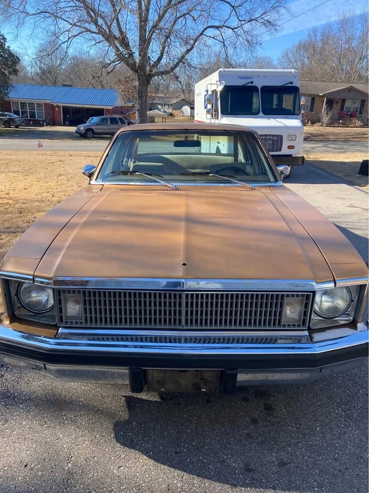 1977 Chevrolet Nova 4th Gen - Image 2 of 9